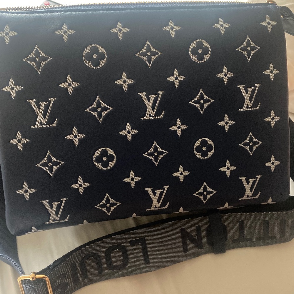Coussin purse